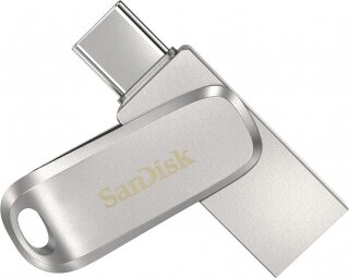 Sandisk Ultra Dual Drive Luxe 64 GB (SDDDC4-064G-G46) Flash Bellek kullananlar yorumlar
